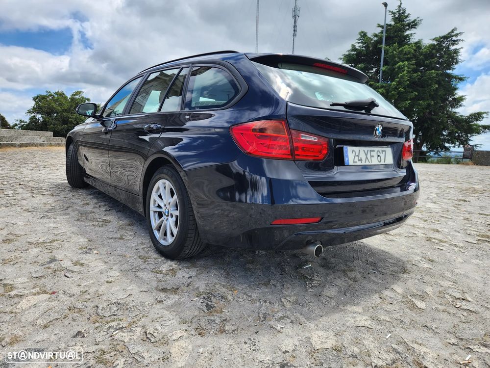 BMW 316 d Luxury Line - 3
