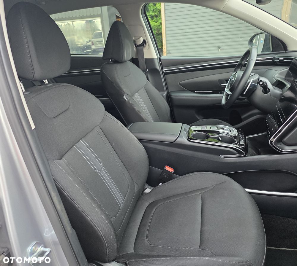 Hyundai Tucson 1.6 CRDi 48V-Hybrid 2WD DCT Prime - 11