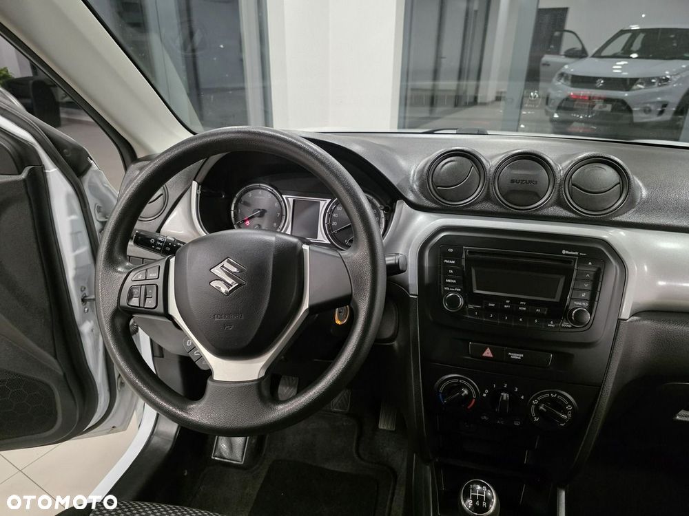 Suzuki Vitara 1.6 (4x4) Allgrip Comfort+ - 19