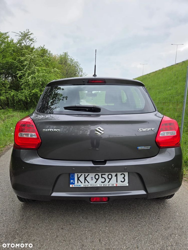 Suzuki Swift 1.2 Dualjet SHVS Premium - 7
