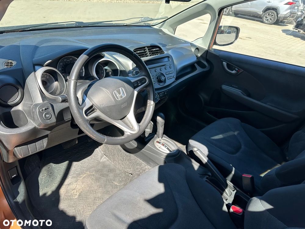 Honda Jazz - 9