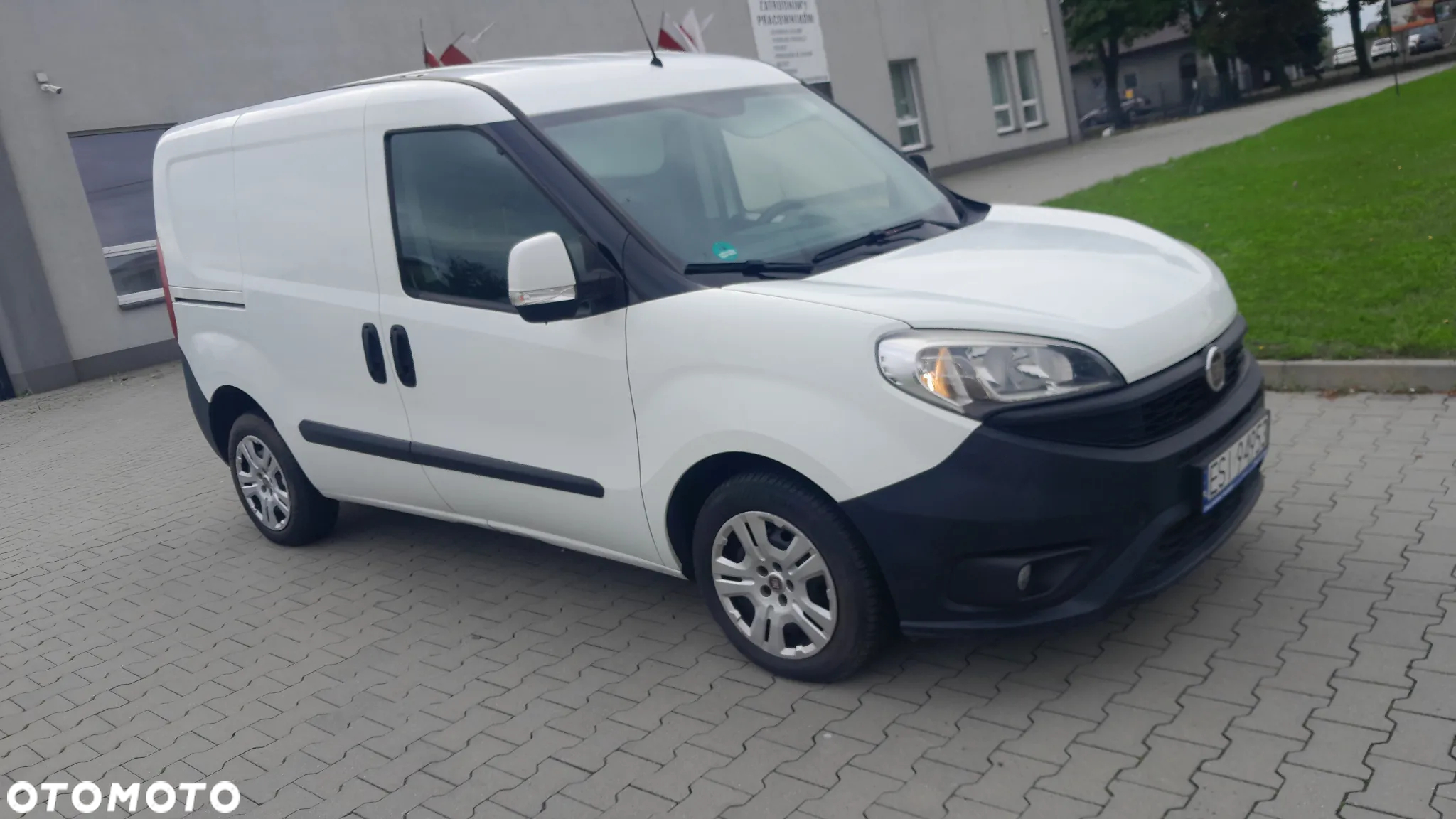 Fiat DOBLO - 7