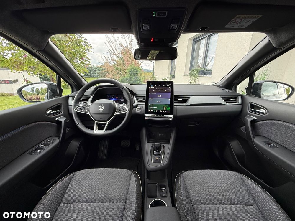 Renault Captur TCe Mild Hybrid 140 EDC GPF TECHNO - 15