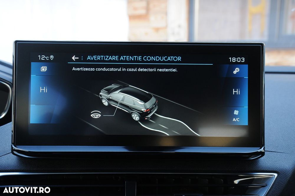 Peugeot 3008 BlueHDi 130 Stop & Start EAT8 Allure Pack - 23