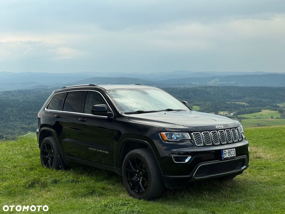 Jeep Grand Cherokee - 1