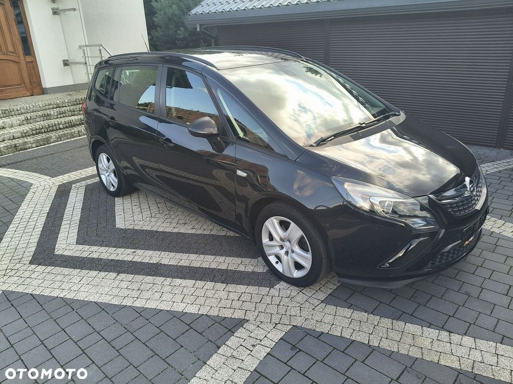 Opel Zafira 1.4 Turbo Active - 36