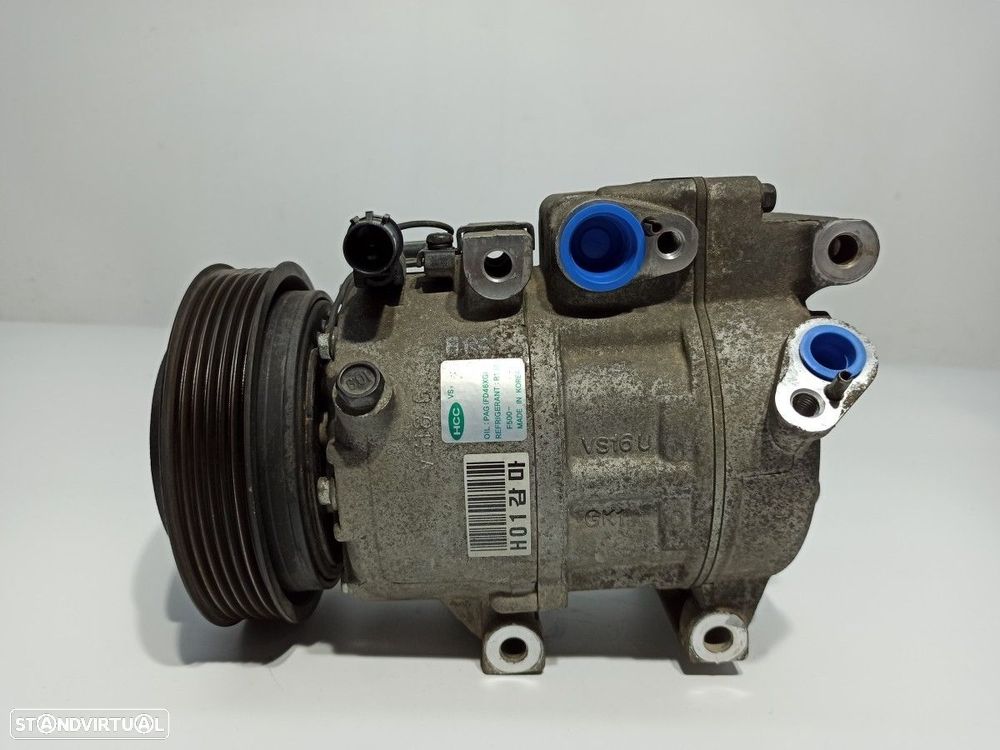 COMPRESSOR DE AR CONDICIONADO KIA PRO_CEE'D EX - 4
