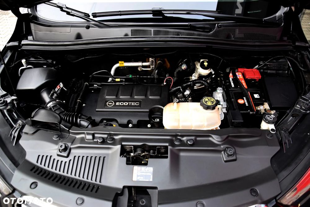 Opel Mokka 1.4 T Cosmo S&S - 7