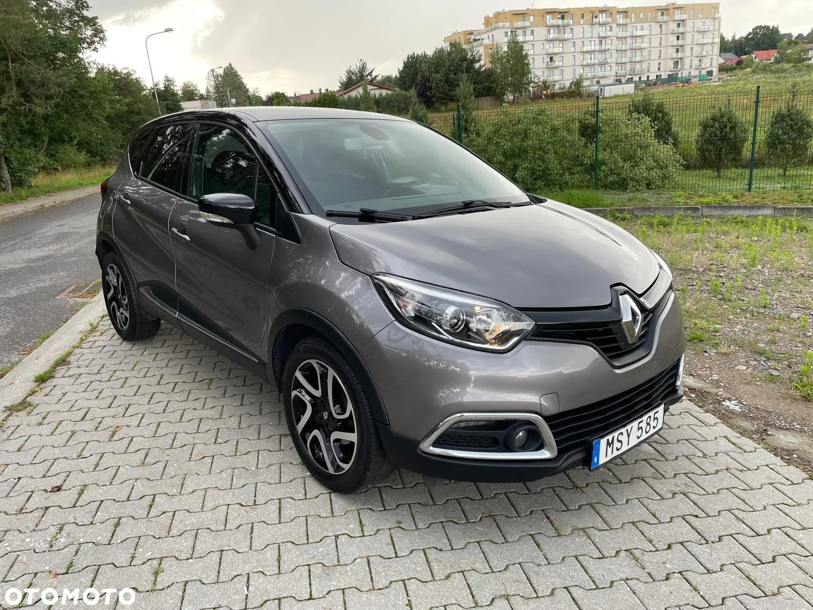 Renault Captur 1.2 TCe Zen EDC - 3