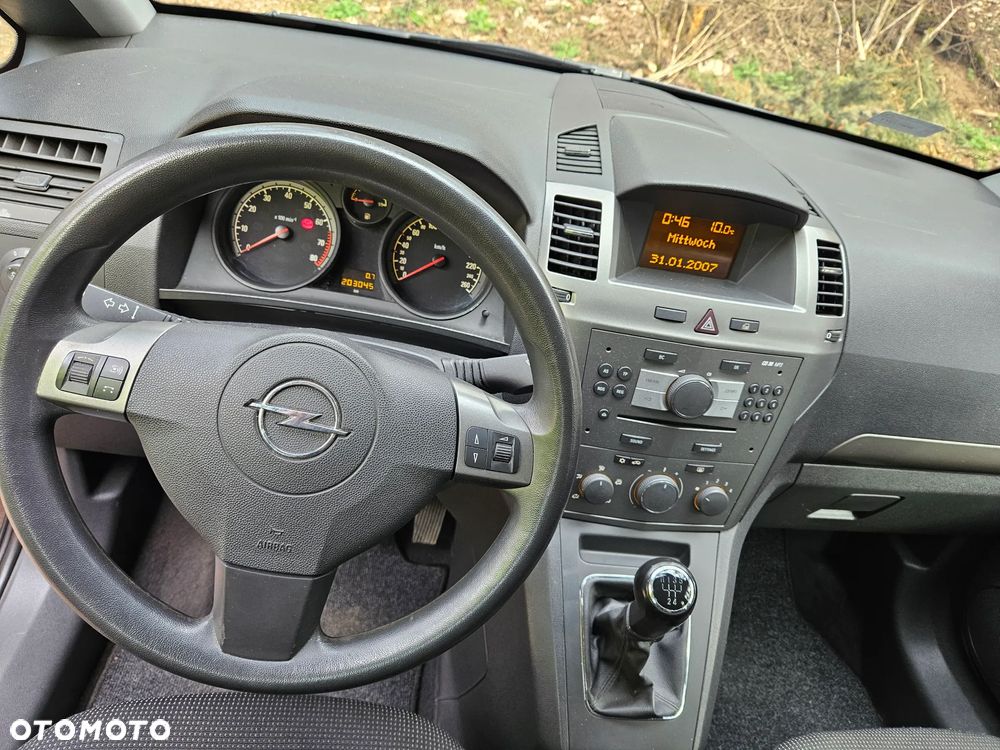 Opel Zafira 1.8 Innovation - 8