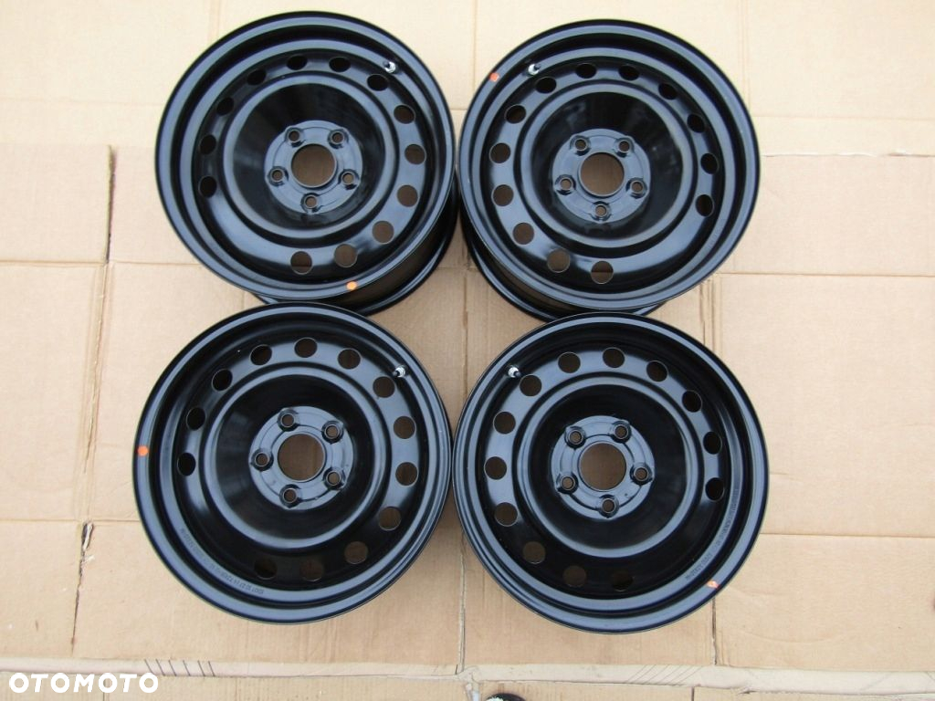 4x Felgi NOWE 16 Hyundai i40 ix35 Kona Ioniq Tucson 5x114,3  czujniki TPMS - 2
