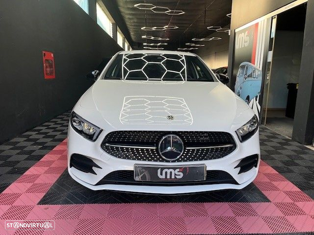 Mercedes-Benz A 250 e AMG Line - 2