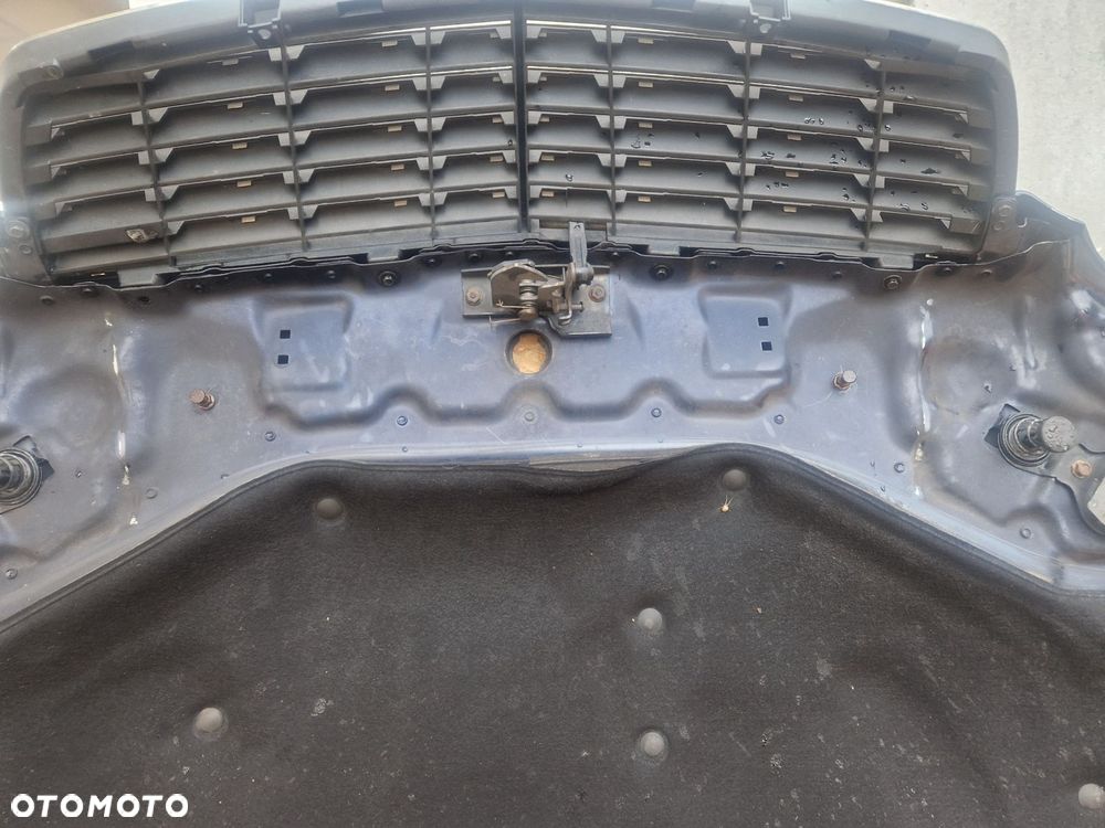 MERCEDES E-KLASA W211 KOD LAK 359  MASKA POKRYWA SILNIKA - 16