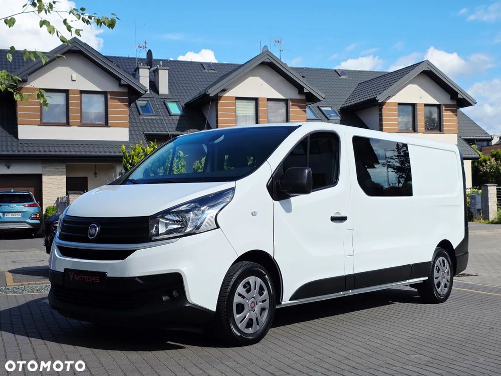 Fiat Talento Multicab L2H1 S&S SX - 26