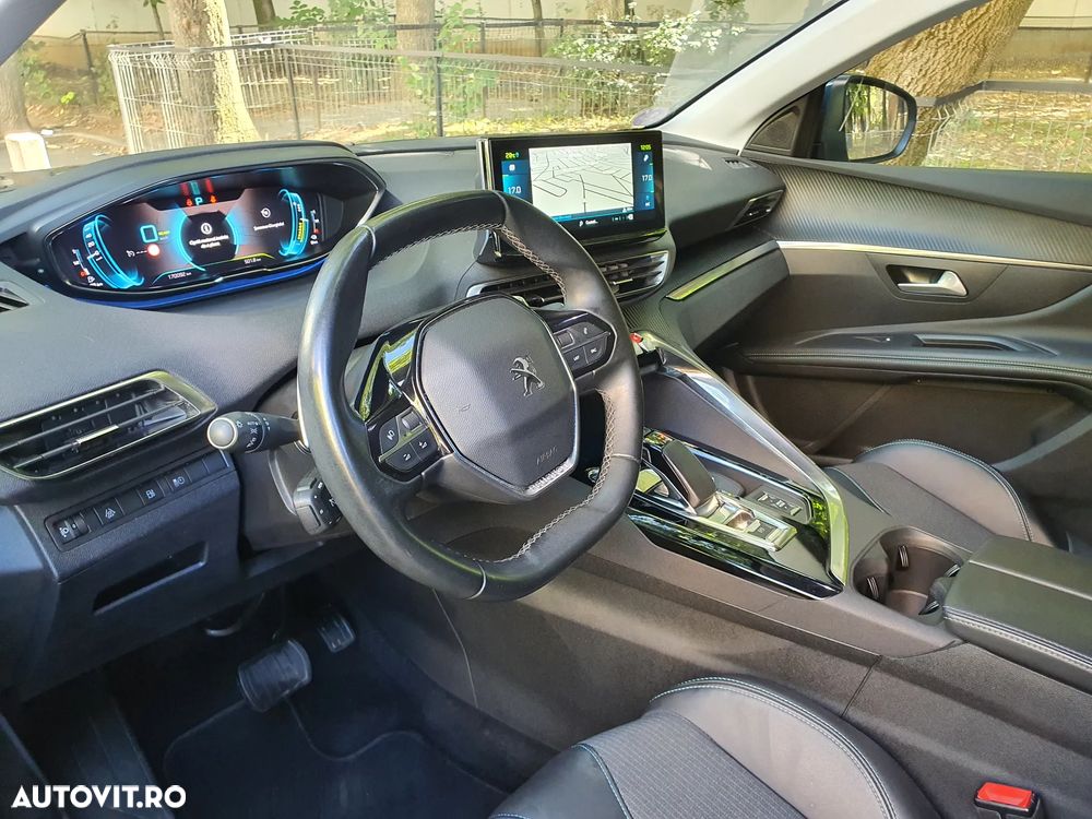 Peugeot 3008 225 e-EAT8 Allure Pack - 4