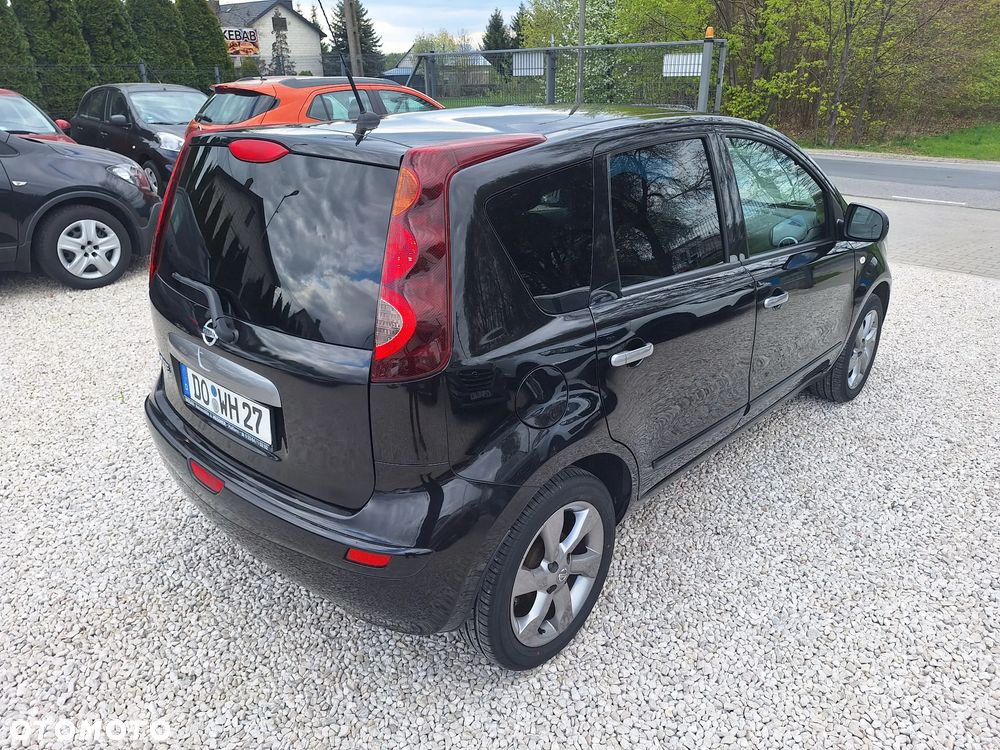 Nissan Note 1.6 Acenta - 2