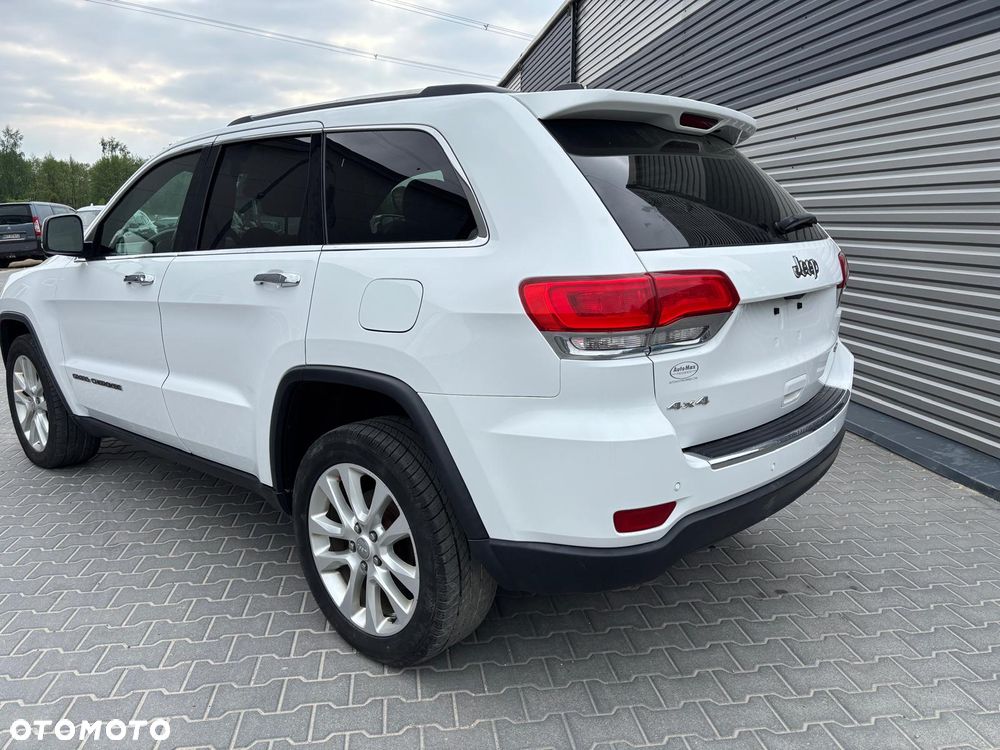 Jeep Grand Cherokee 3.6 V6 Limited - 6