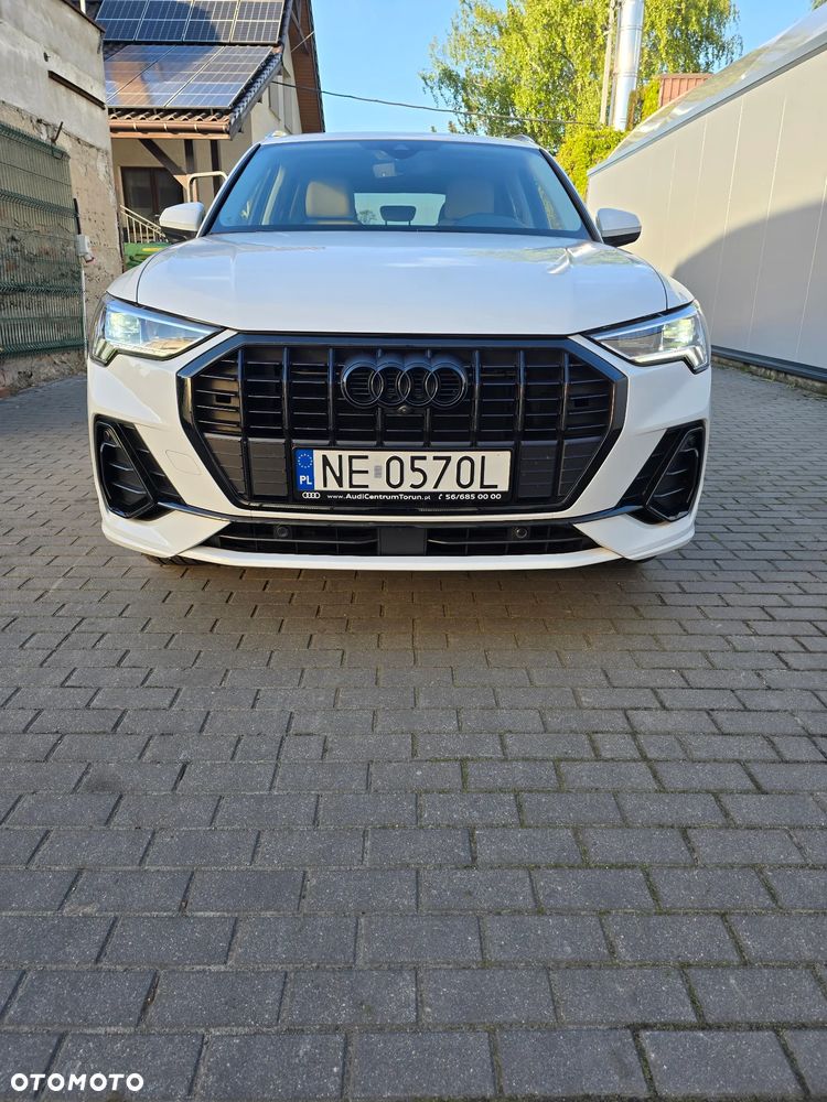 Audi Q3 45 TFSI Quattro S tronic S line - 30