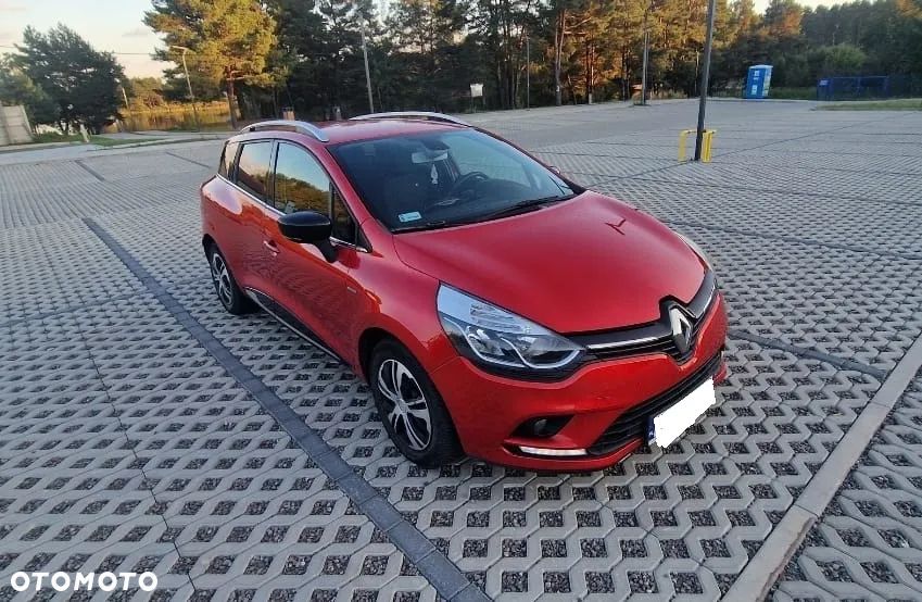 Renault Clio 1.2 Enegry TCe Limited EDC - 1