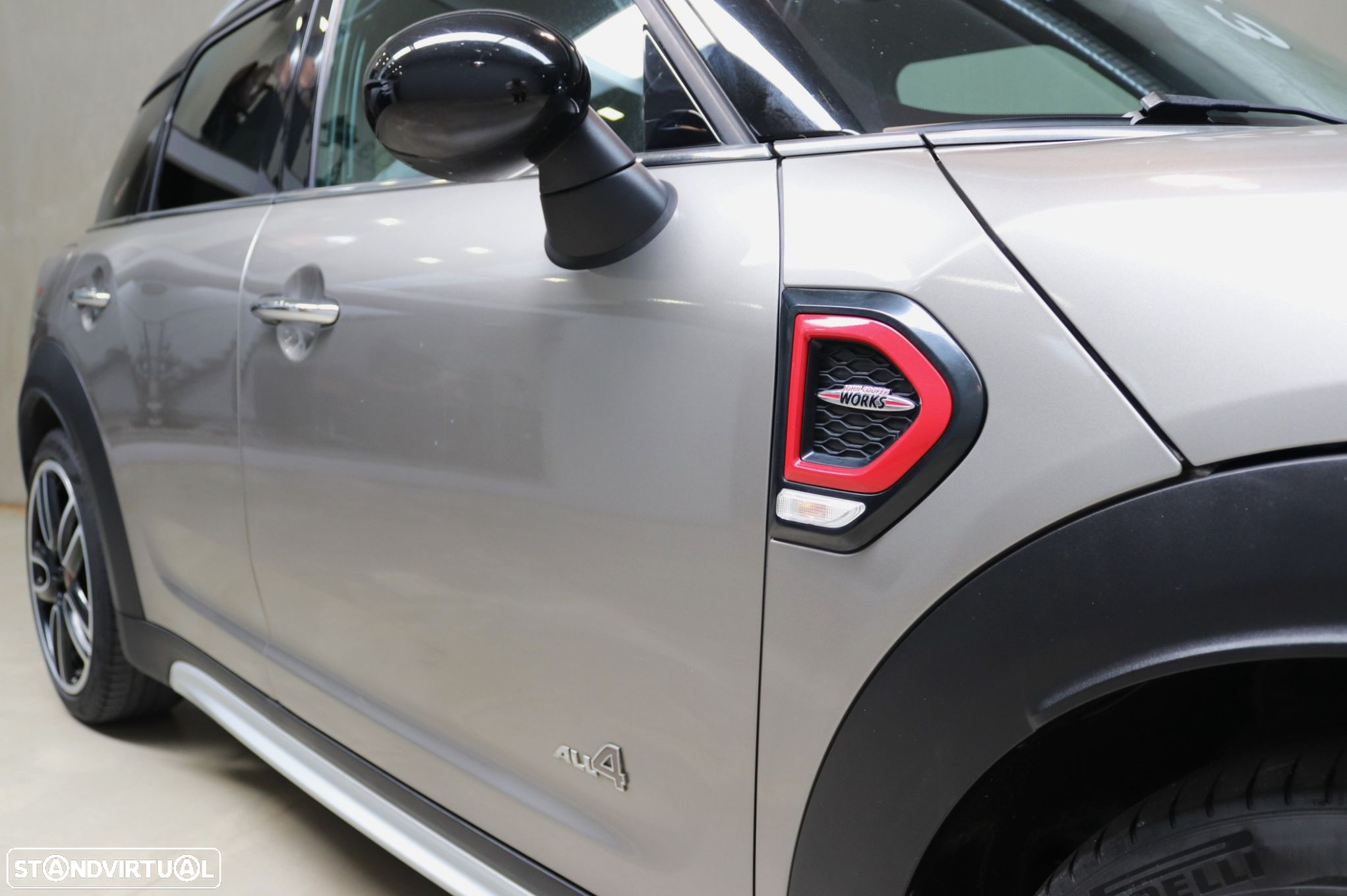 MINI Countryman John Cooper Works ALL4 Auto Desportiva - 9