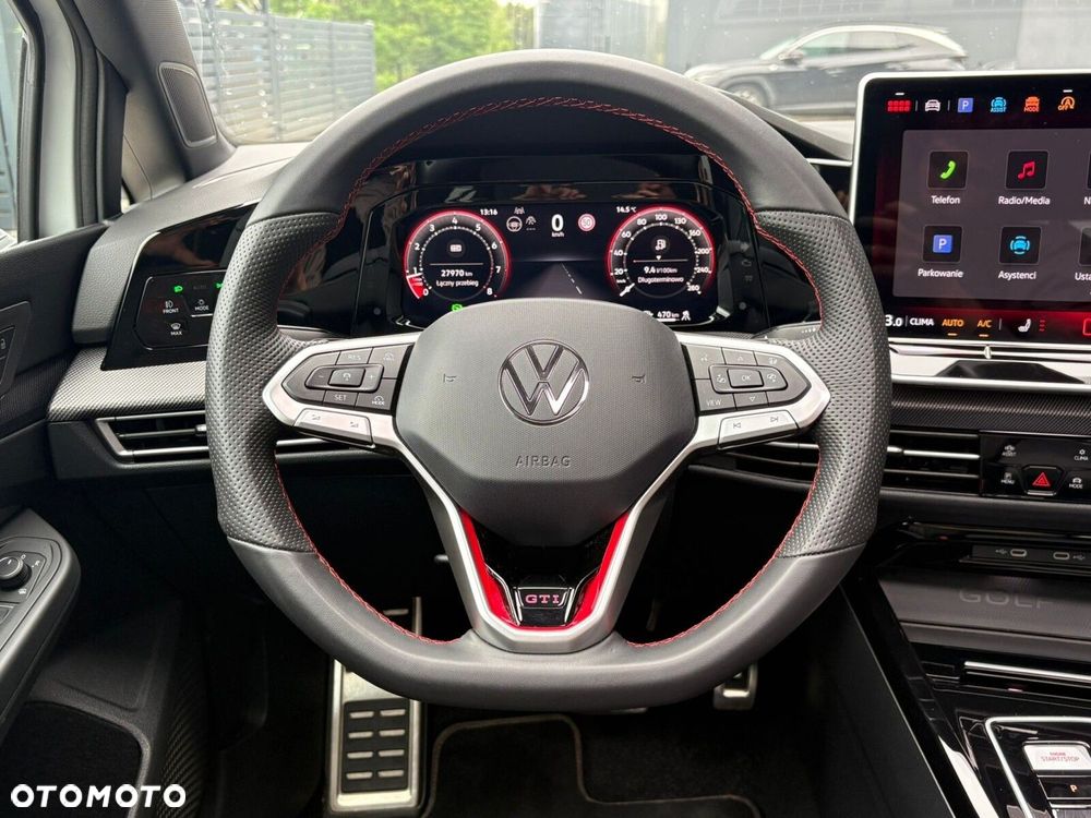 Volkswagen Golf 2.0 TSI GTI DSG - 8