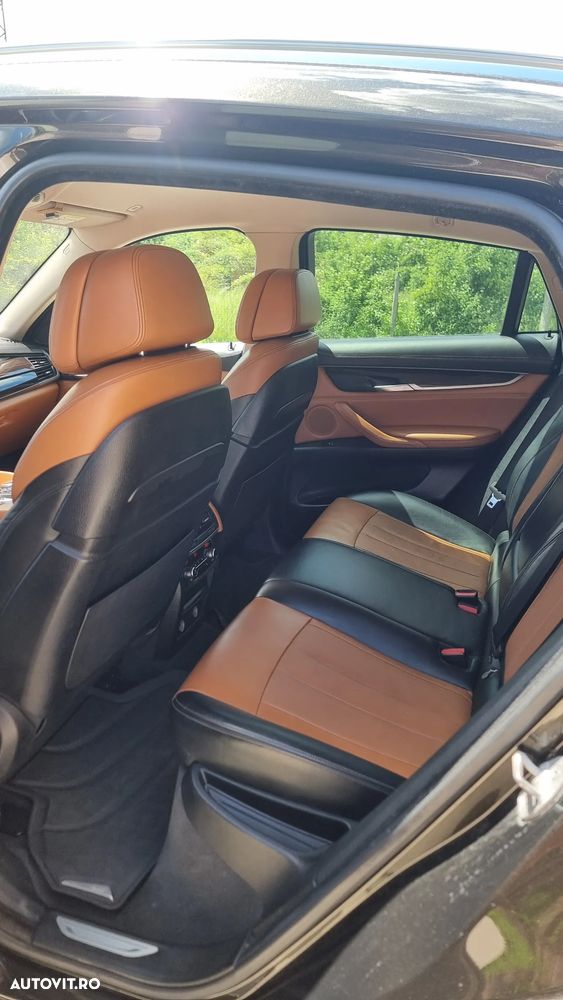BMW X6 xDrive40d - 12