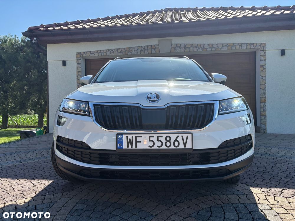 Skoda Karoq 1.5 TSI ACT 4x2 Ambition DSG - 2