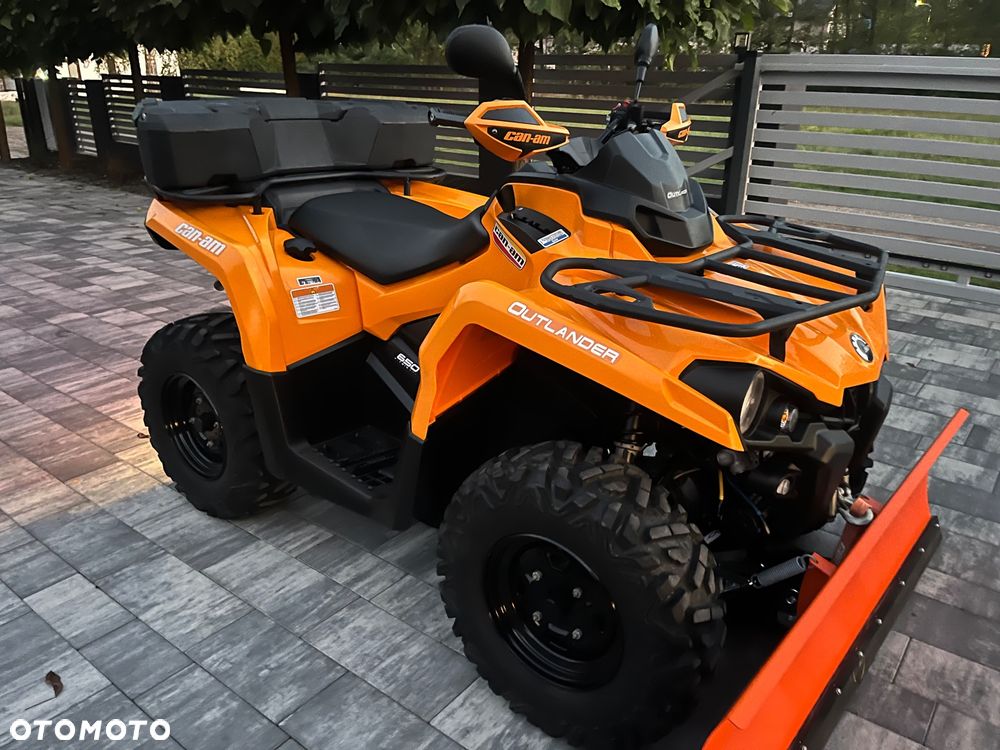Can-Am Outlander - 18
