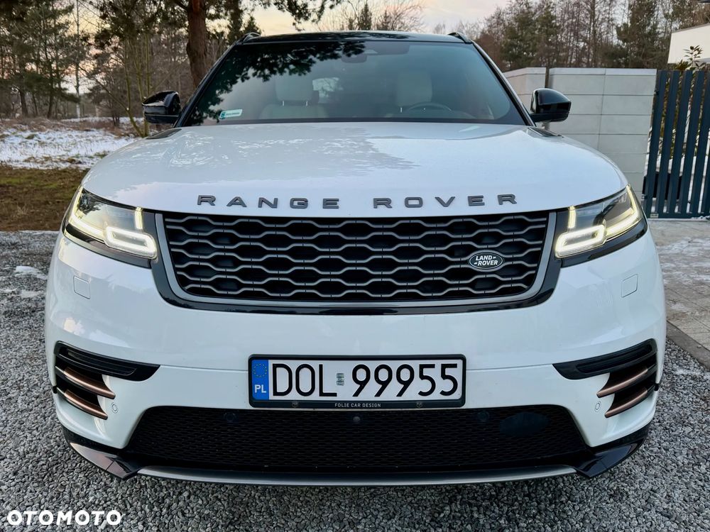 Land Rover Range Rover Velar 3.0 D300 mHEV R-Dynamic SE - 2