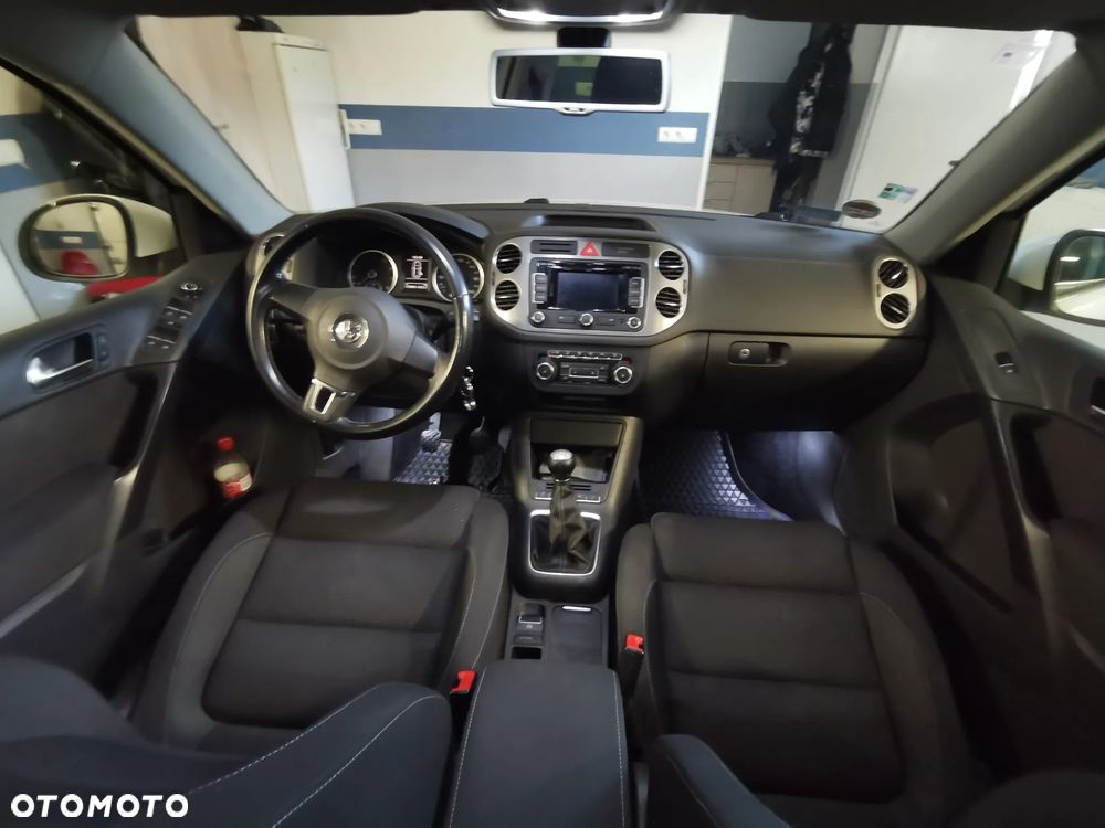 Volkswagen Tiguan 2.0 TSI 4Motion Sport & Style - 16