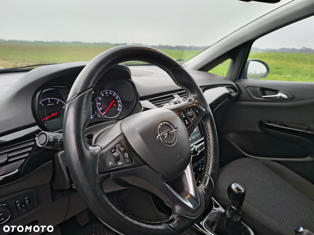Opel Corsa 1.4 Cosmo - 8