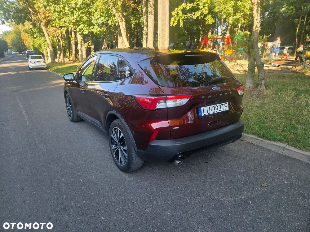 Ford Escape - 4