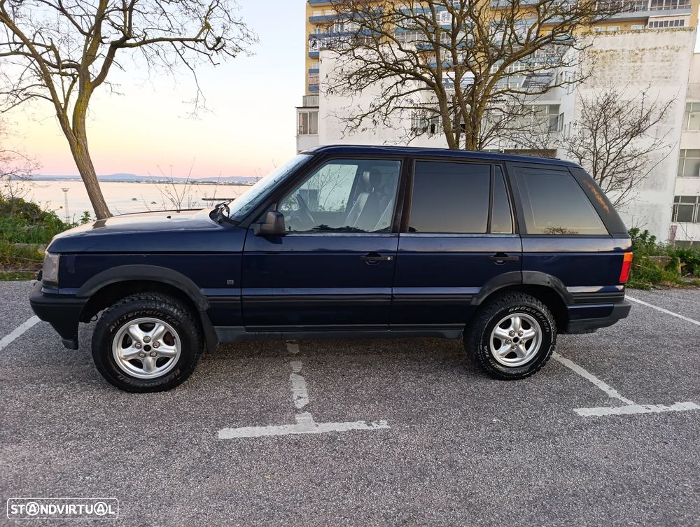 Land Rover Range Rover 2.5 DSE - 1