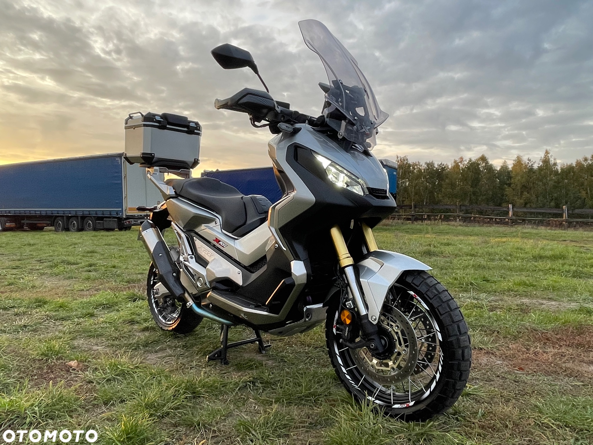 Honda X-ADV - 10