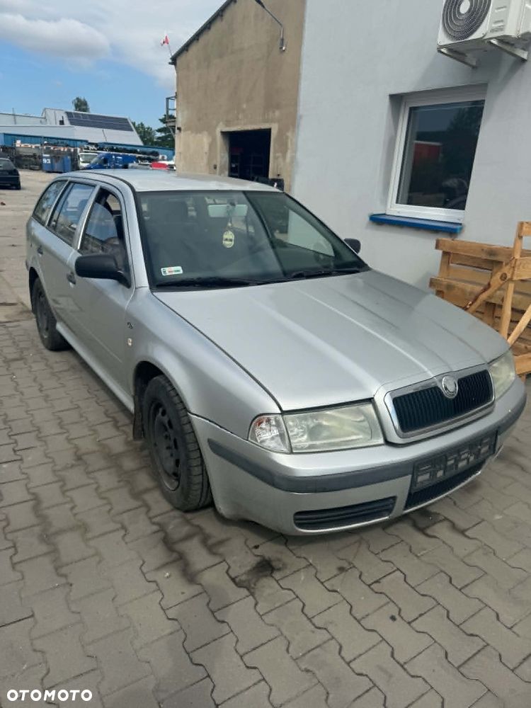 Skoda Octavia I 1.9 TDI 90 KM ALH | Części Skoda Octavia | Gwarancja - 5