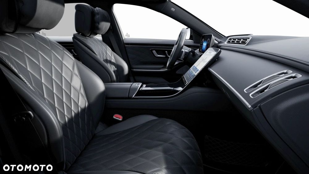 Mercedes-Benz Klasa S - 7