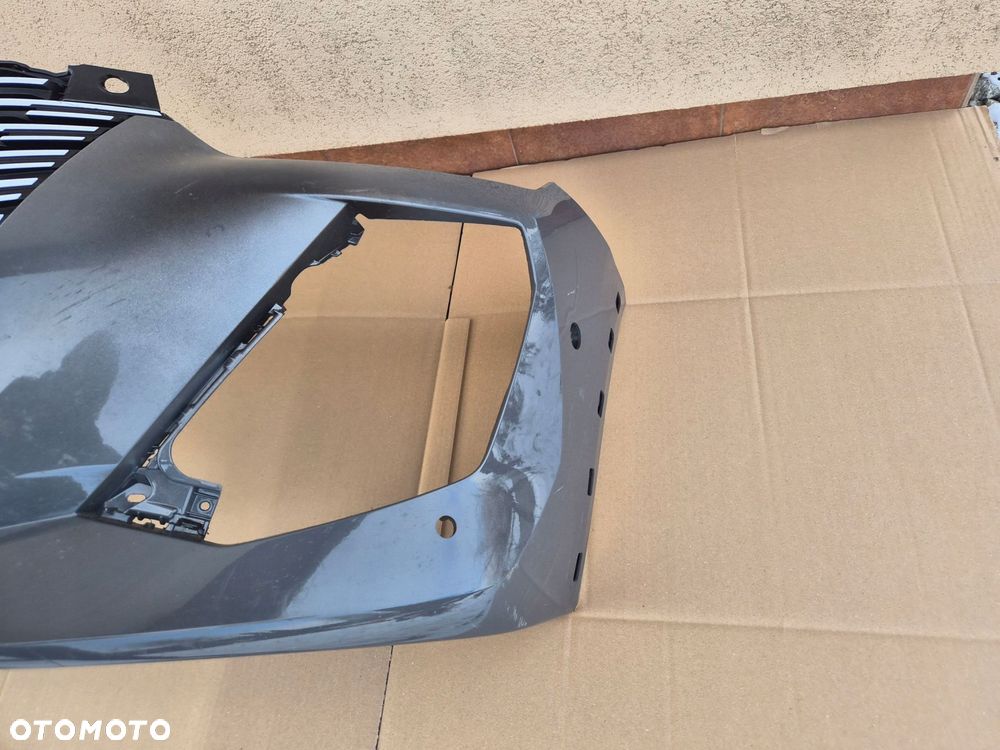zderzak przód peugeot 208 ii lift oryginał - 7