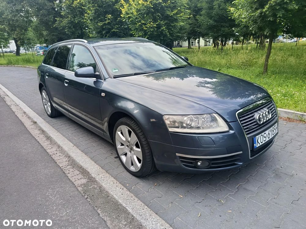 Audi A6 Avant 2.7 TDI tiptronic quattro - 1
