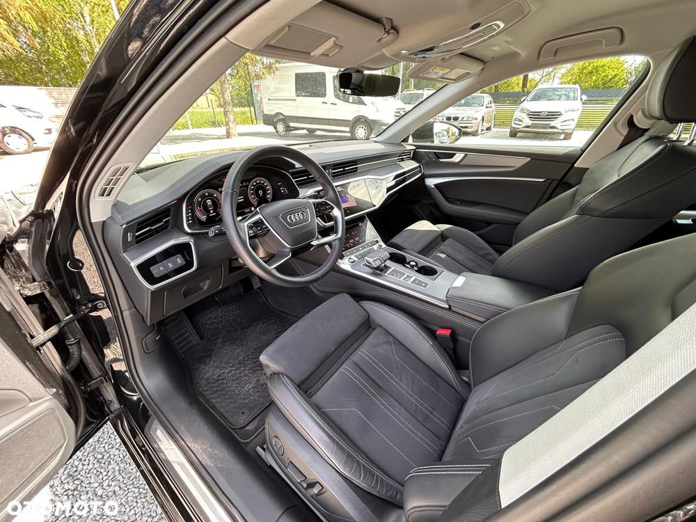 Audi A6 Limousine - 10