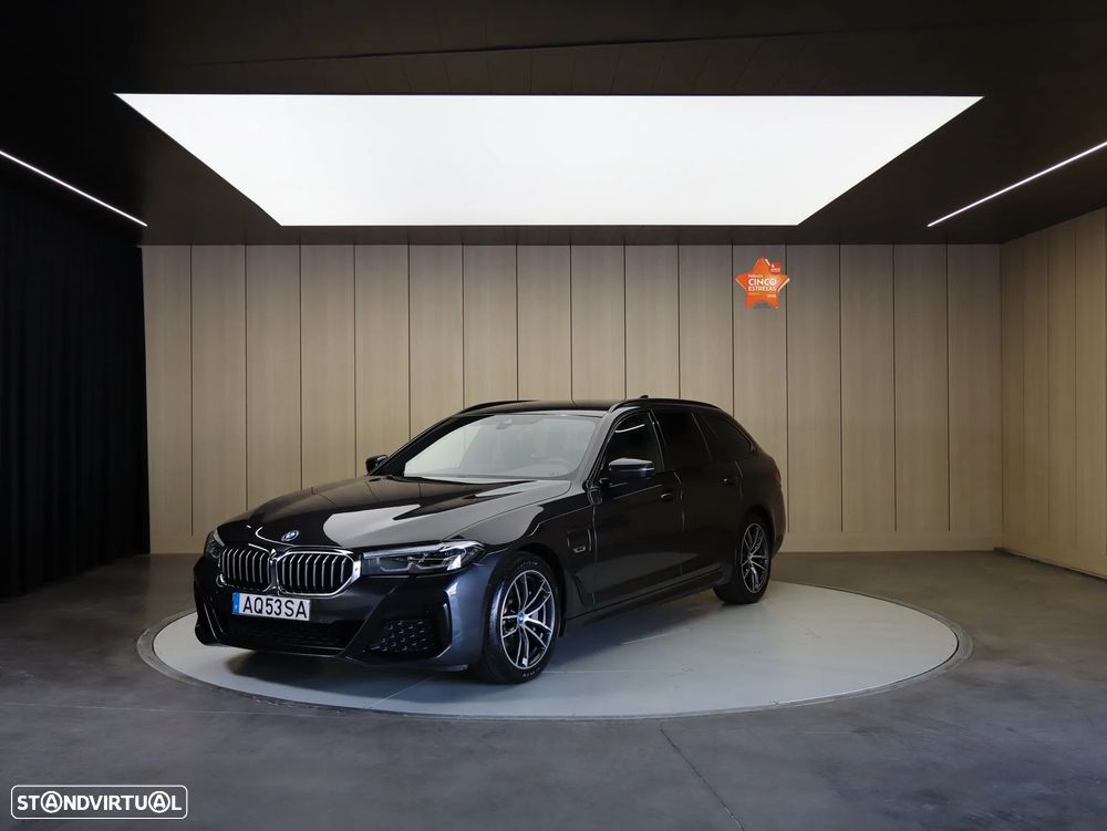 BMW 530 e Pack Desportivo M - 2