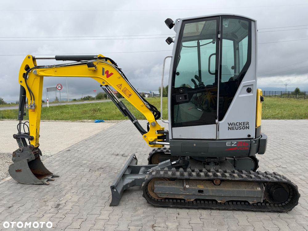 Wacker Neuson EZ26 - 13