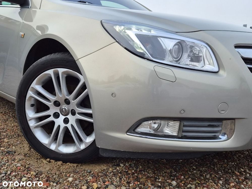 Opel Insignia 2.0 CDTI Cosmo - 28
