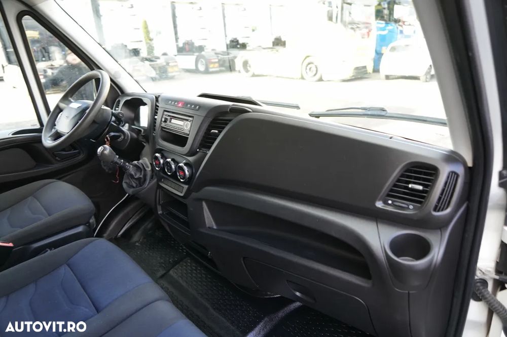 Iveco DAILY 35-140 / TABLĂ / IMPORTAT / - 35