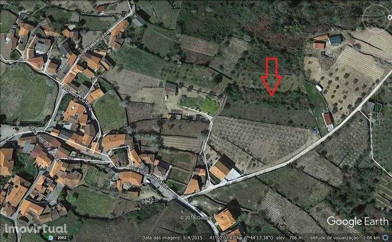 Terrenos rústicos - Grande imagem: 2/6