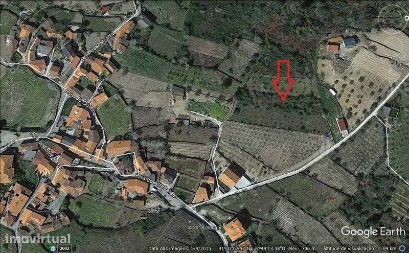 Terrenos rústicos - Grande imagem: 2/6
