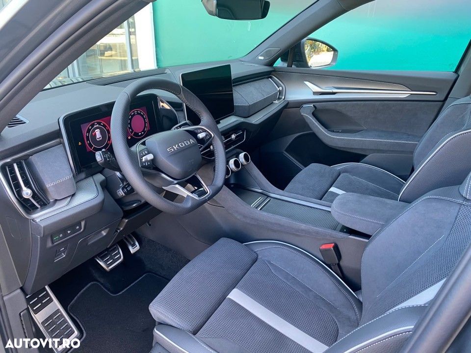 Skoda Kodiaq 2.0 TDI 4X4 DSG Sportline - 8