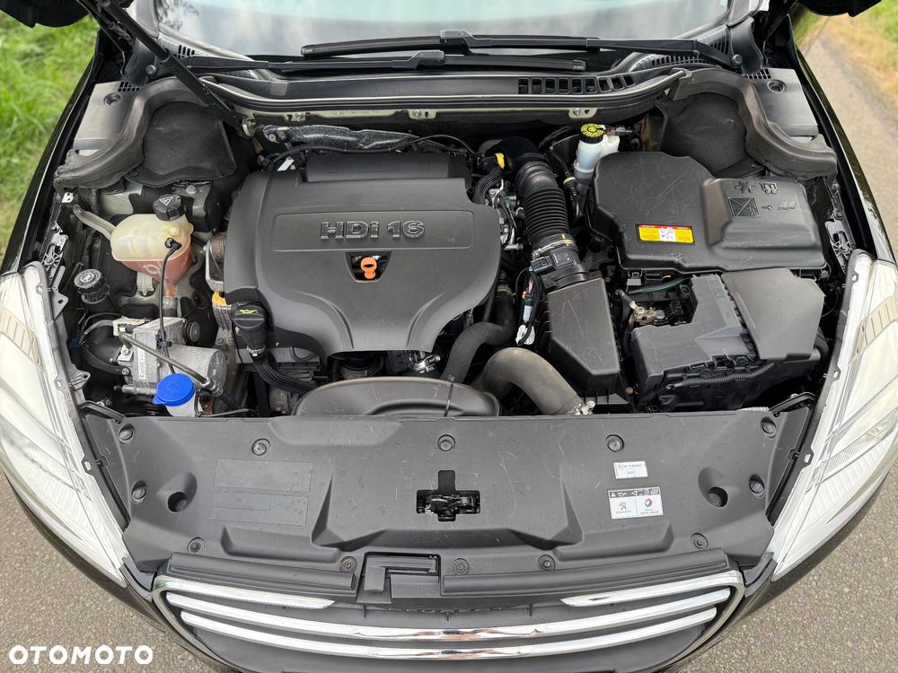 Peugeot 508 2.0 HDi Allure - 6