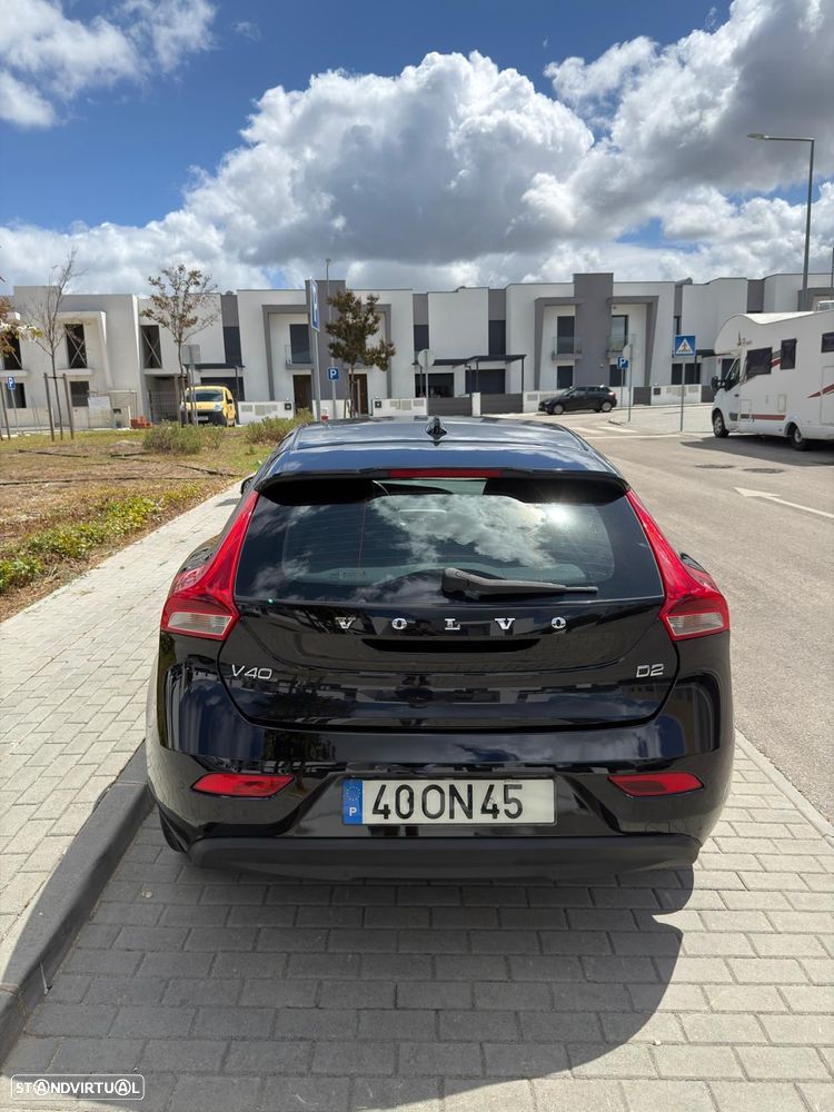 Volvo V40 1.6 D2 Kinetic Eco - 4