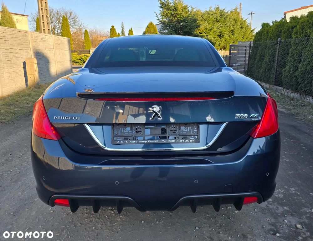 Peugeot 308 CC 1.6 THP Active - 22