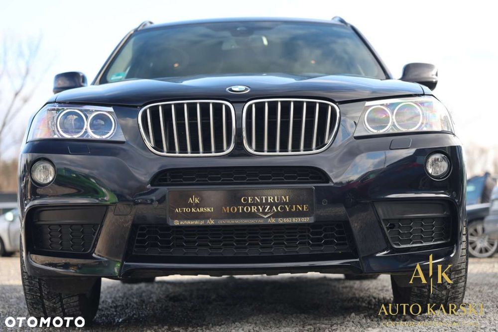 BMW X3 - 18